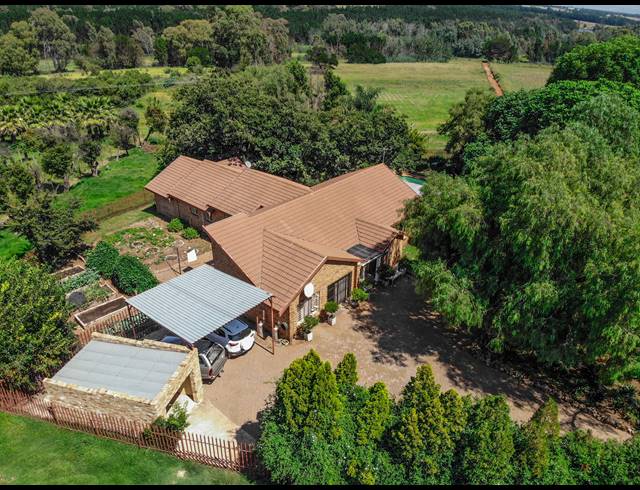 4 BEDROOM FREEHOLD FOR SALE IN BRANDVLEI AH